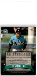1998 Finest Derrek Lee