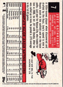 2008 Topps Heritage Joey Gathright