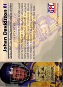 1994 Gold Standard Johan Davidsson