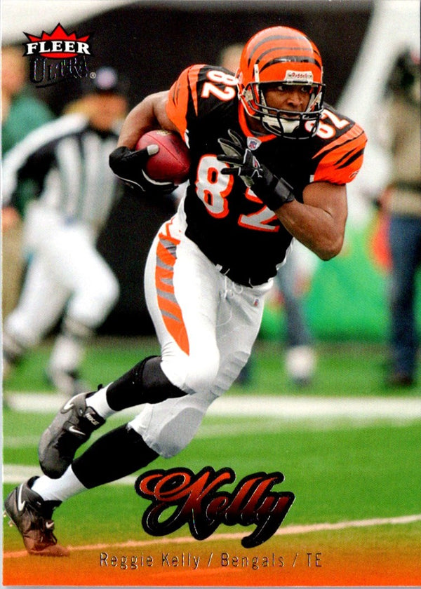 2007 Ultra Reggie Kelly #38