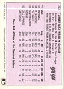 1990 ProCards AAA Turner Ward