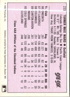 1990 ProCards AAA Turner Ward #233