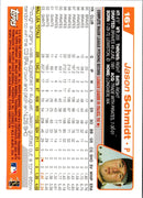 2004 Topps Opening Day Jason Schmidt