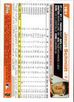 2004 Topps Opening Day Jason Schmidt #161