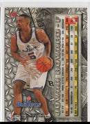 1996 SkyBox Premium NBA Pick-Up Game Sweepstakes Stickers Washington Bullets