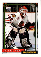 1992 Topps Ed Belfour #22