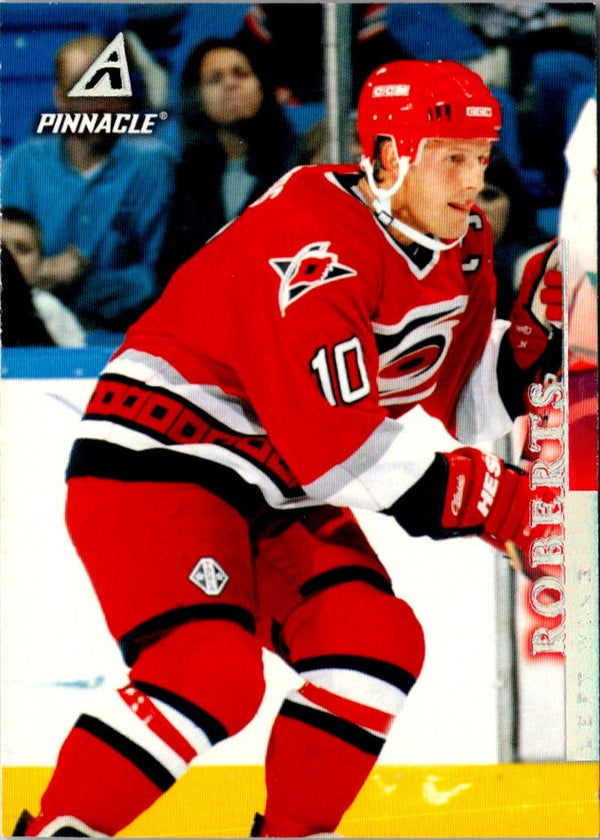 1997 Pinnacle Gary Roberts #170