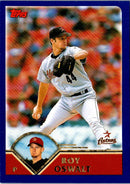 2003 Topps Roy Oswalt