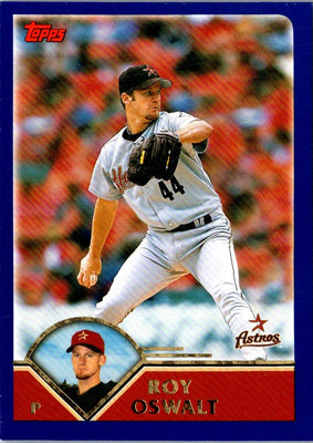 2003 Topps Roy Oswalt #210