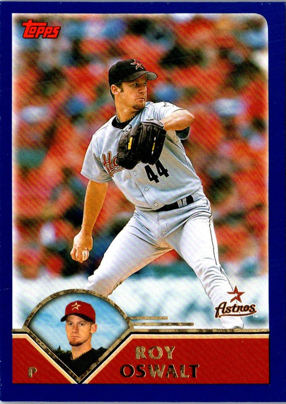 2003 Topps Roy Oswalt #210