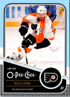 2011 O-Pee-Chee Ville Leino #449