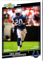 2004 Score Mike Doss #141