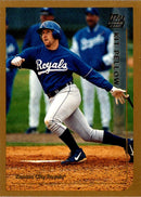 1999 Topps Traded Rookies Kit Pellow