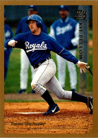 1999 Topps Traded Rookies Kit Pellow #T58