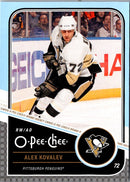 2011 O-Pee-Chee Alex Kovalev