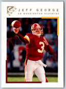 2000 Topps Gallery Jeff George