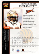 2001 Pacific Brandon Bennett