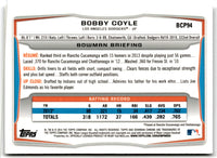 2014 Bowman Chrome Prospects Bobby Coyle #BCP94