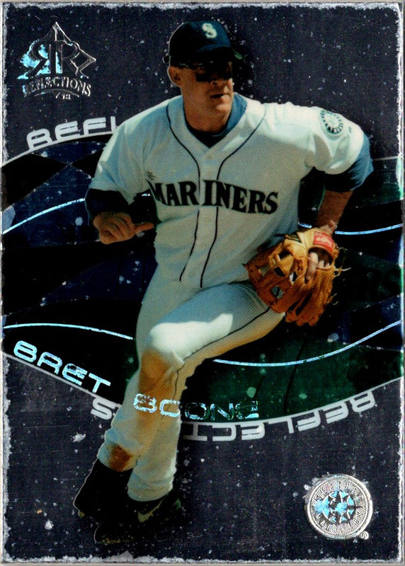 2002 Upper Deck Diamond Connection Bret Boone #14