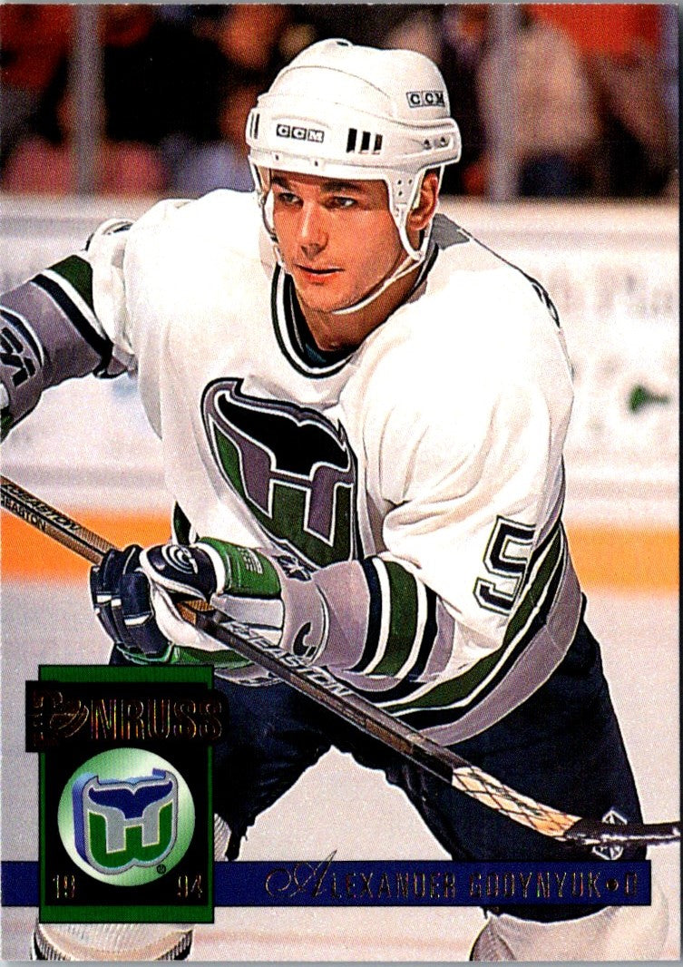 1993 Donruss Alexander Godynyuk