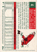 2008 Topps Heritage Mark Teixeira