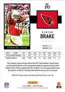 2020 Score Kenyan Drake