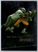 2001 Fleer Premium Sam Adams #36