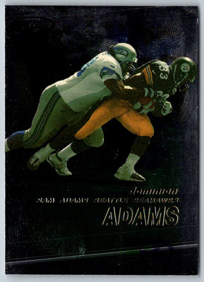 2001 Fleer Premium Sam Adams #36
