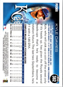 2010 Topps Kyle Davies