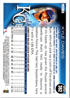 2010 Topps Kyle Davies #382