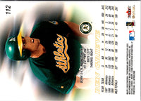 2000 SkyBox Ben Grieve #112