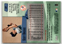 2000 Stadium Club Chrome Scott Brosius #59