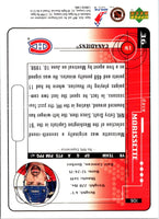 1998 Upper Deck MVP Super Script Dave Morissette #106