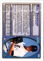 1998 Bowman Chrome Refractors Mike Drumright #186