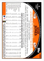 2009 Topps Adam Jones #455