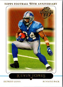 2005 Topps Kevin Jones