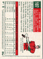 2008 Topps Heritage John Maine #107