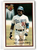 1989 Bowman Eddie Murray