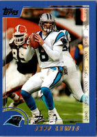 2000 Topps Jeff Lewis #294