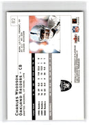 2001 Fleer Premium Charles Woodson