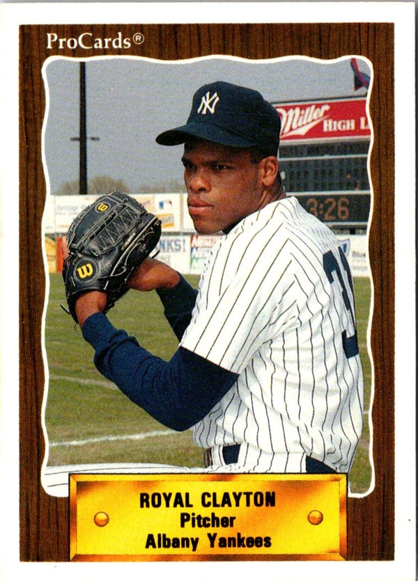 1990 CMC Royal Clayton #785