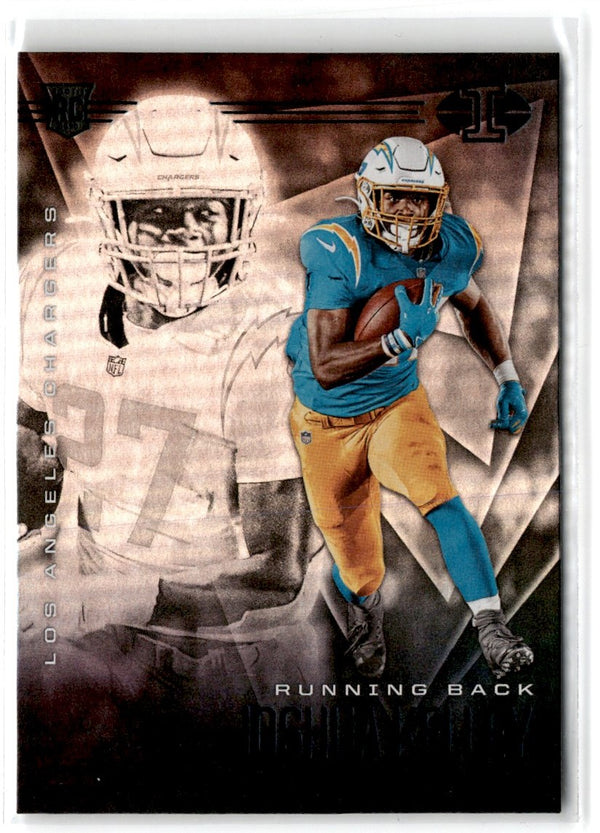 2020 Panini Absolute Rookie Materials Joshua Kelley #40