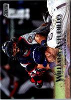 2019 Stadium Club Willians Astudillo #108 Rookie