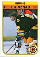 1982 O-Pee-Chee Peter McNab #16