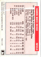 1991 ProCards Nikco Riesgo #298