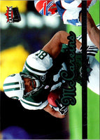 2006 Ultra Justin McCareins #136