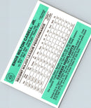 1984 Donruss Enos Cabell