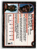1999 Bowman Chrome Ray Durham #40