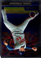 2000 Topps Carl Pavano #99