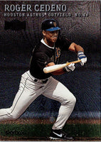2000 Metal Roger Cedeno #93